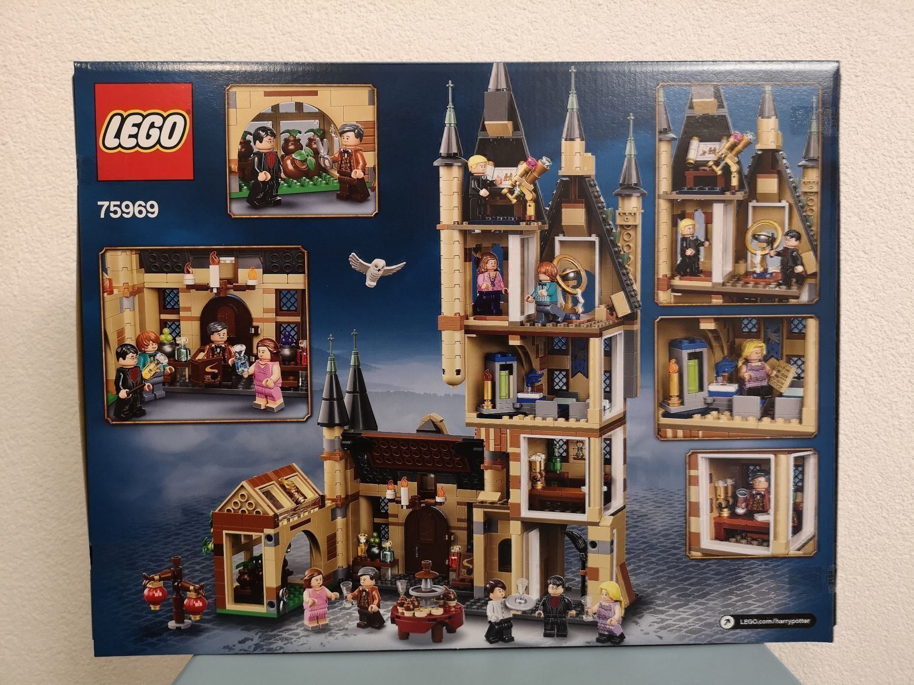 Lego Baukästen: Lego Harry Potter 75969 Astronomy Tower – Neu und originalverpackt aus Echichens von aegis0129 1