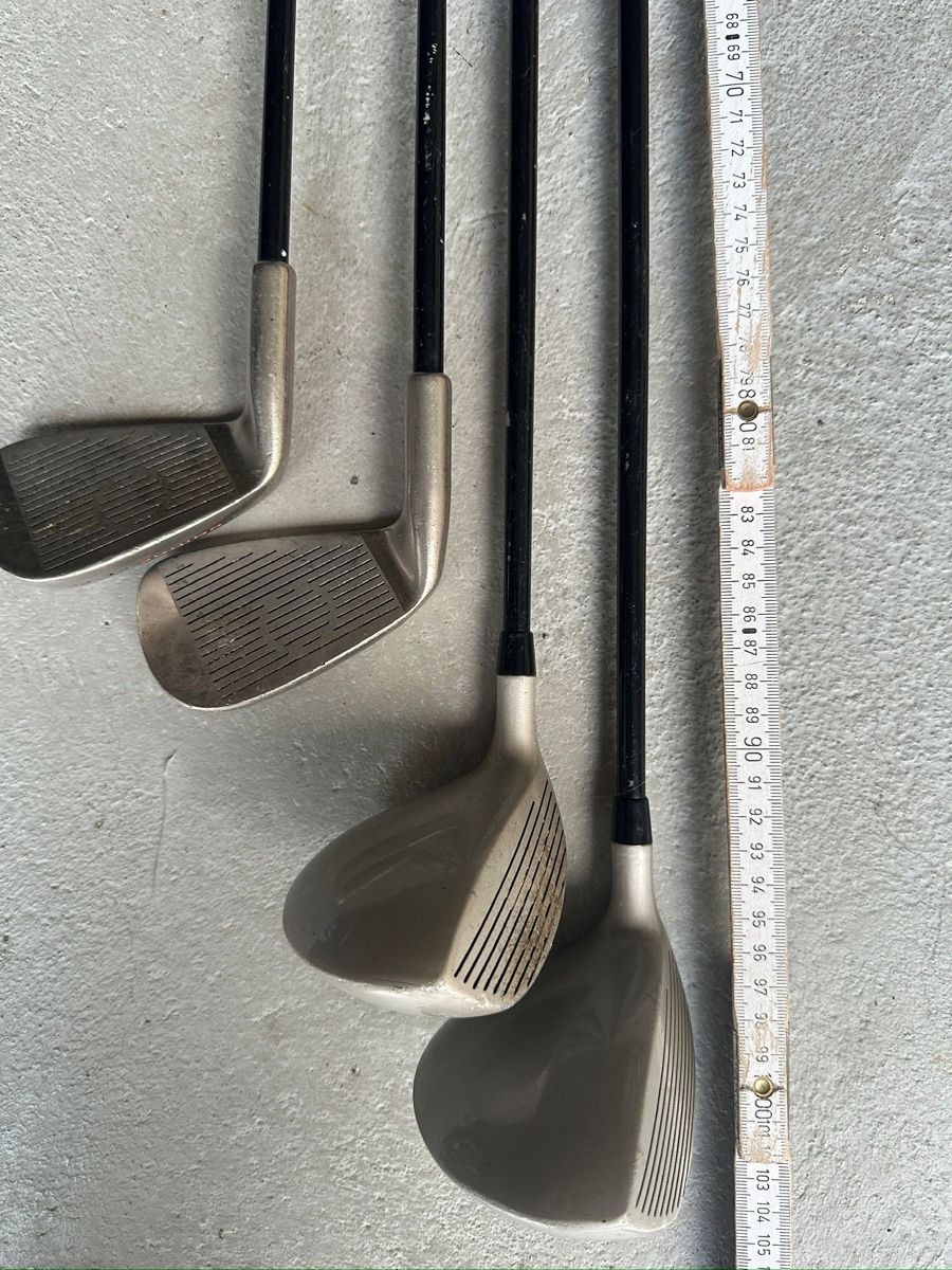 Clubs & Sets: Kinder Golfset – D'occasion à Oberwil_Lieli par milen2