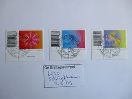 Voll Ort Ersttagsstempel 6170 Schüpfheim