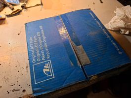 ATE SATZ Bremsscheiben 256x20mm Audi Quattro 82-88 neu OVP