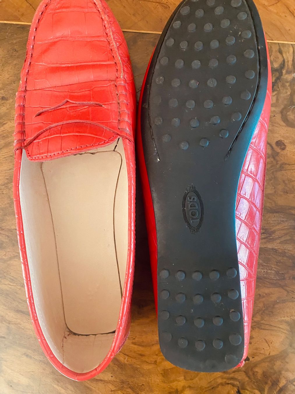 Tod'S Scarpe da donna: Tod‘s Mokassine – Usato da Zürich venduto da Sol65 1