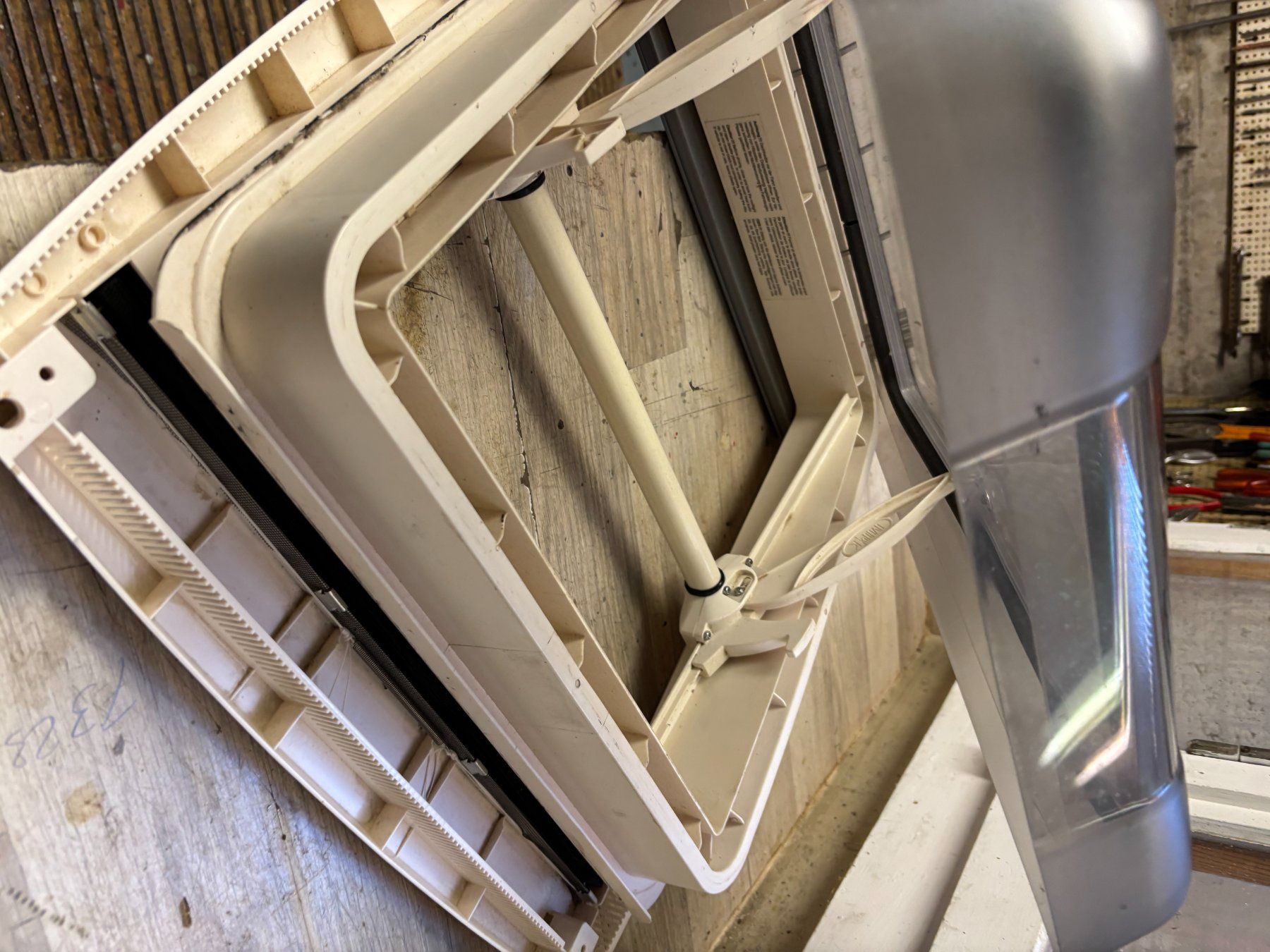Fenster: Dachluke – Gebraucht aus Niederurnen von Viragoxv 1
