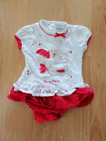 Body 3-6 Monate / Gr. 62