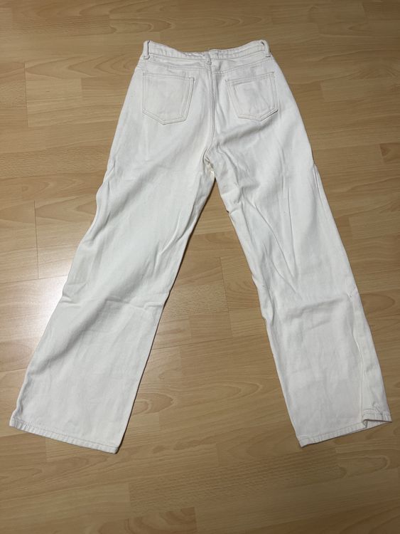 Pantalons: Beige Jeans Hose Gr.S – D'occasion à Diepoldsau par Sonne14 2