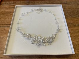 Collier de mariée Emmerling ✨ Étincelante!