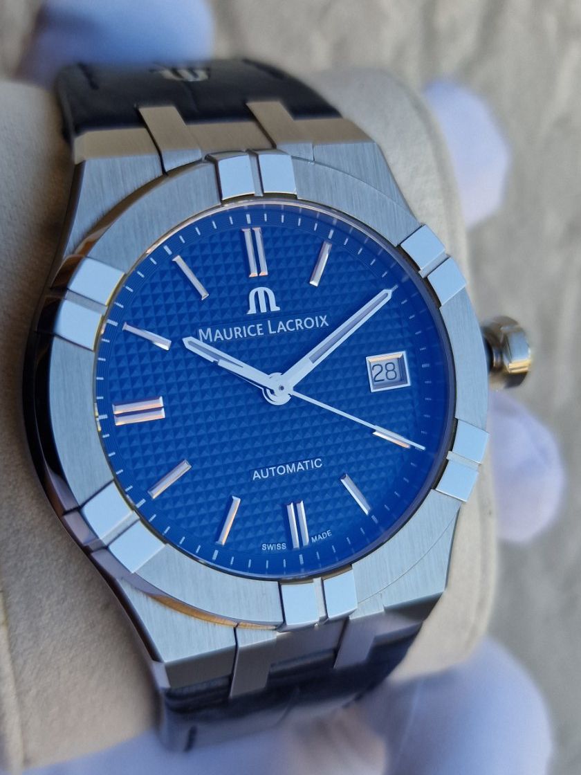Maurice Lacroix Uhren: Maurice Lacroix Aikon 39 – Gebraucht aus Vernier von dyl_8v8k