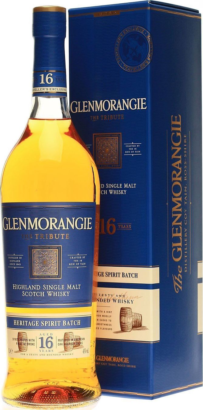 Glenmorangie Spirituosen: Glenmorangie Tribute Limited Edition – Neu und originalverpackt aus Deitingen von Peterso