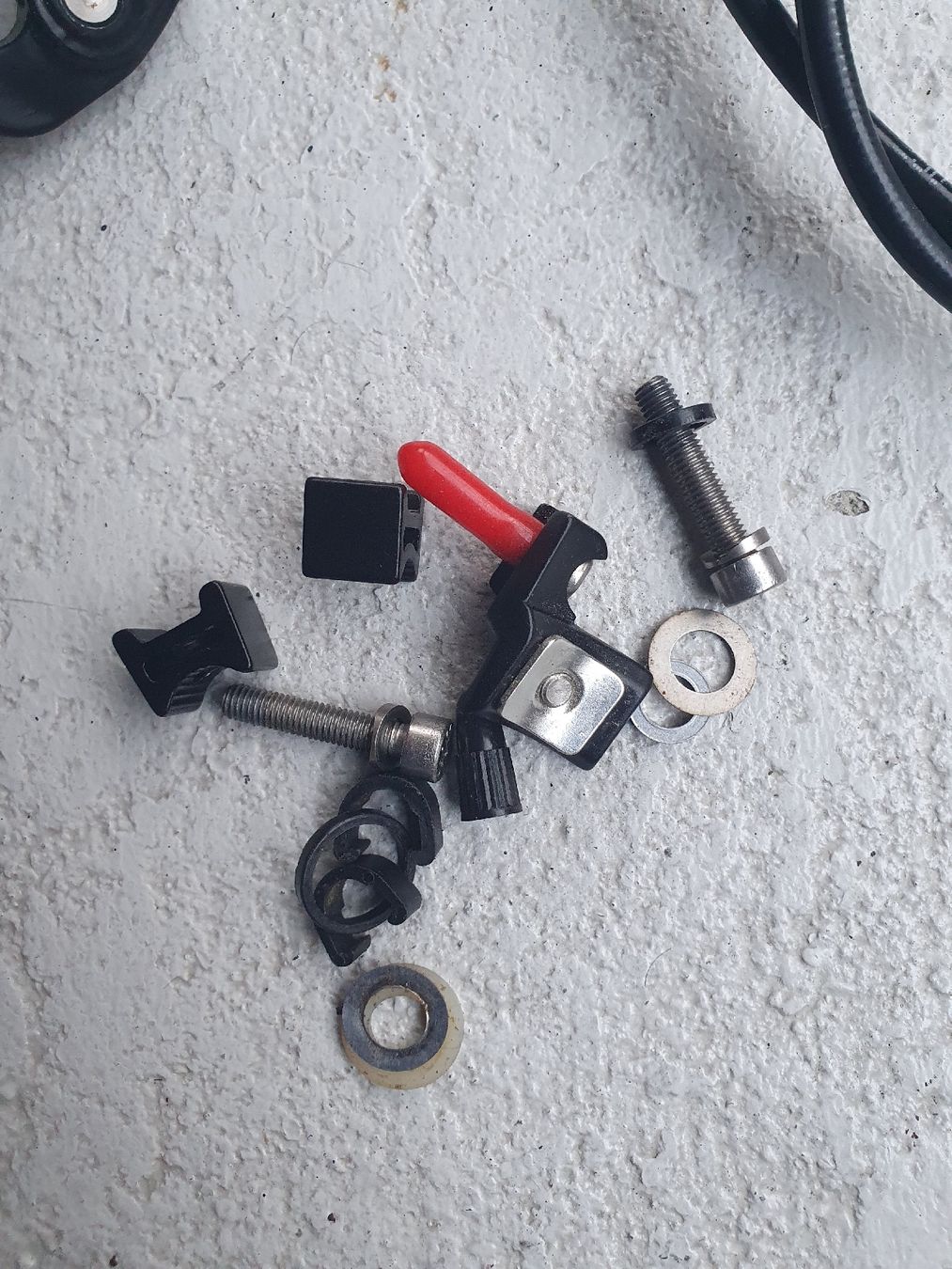 Pezzi di ricambio: Hydrolische Bremsenset Formula T1S – Usato da Rothenburg venduto da phi_t656 6