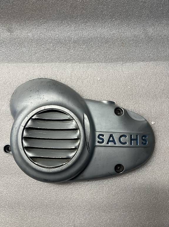Parti ricambio per ciclomotori: Sachs 502 gebläseabdeckung – Usato da Muhen venduto da pet_d9x9