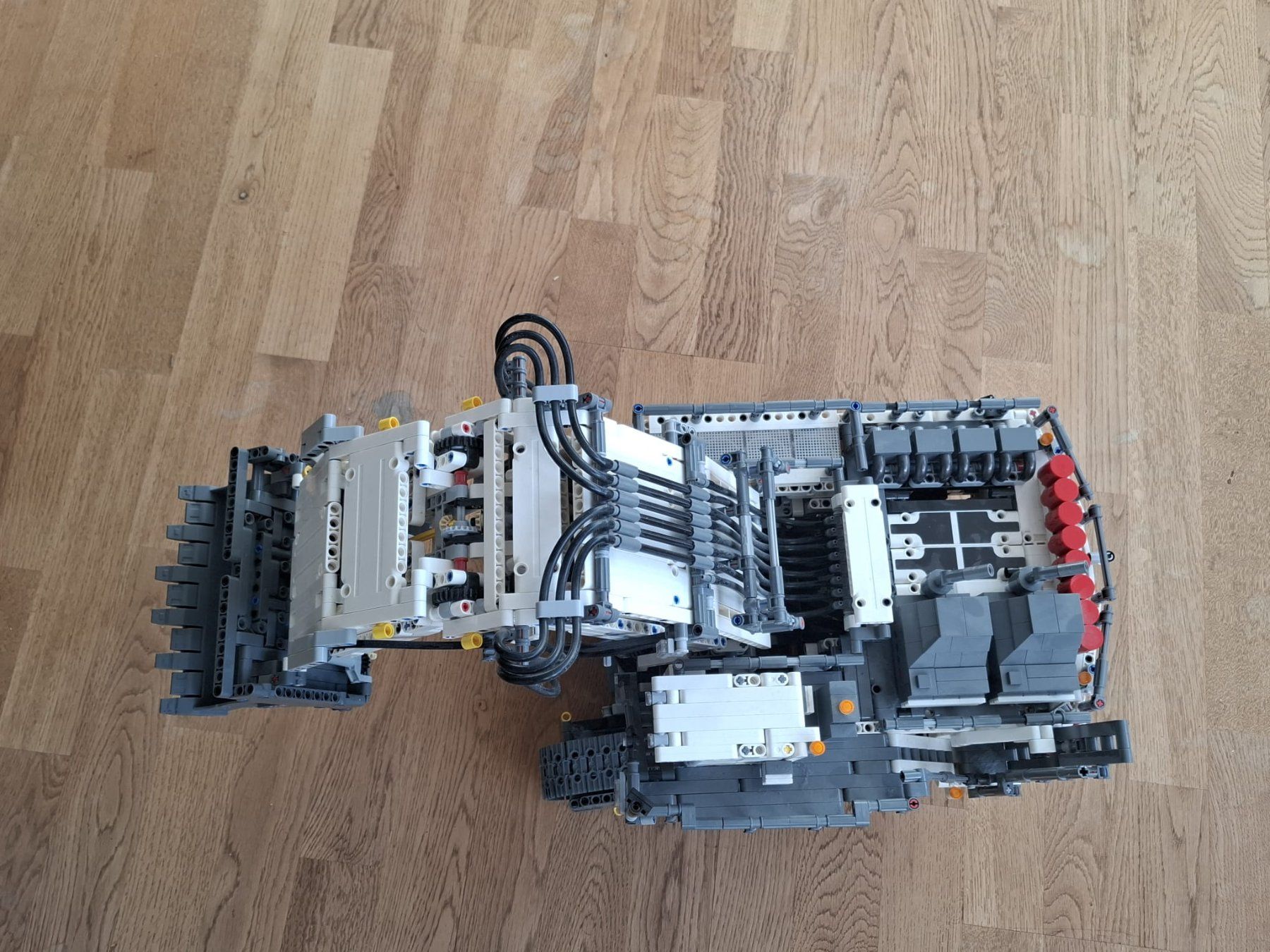 Lego Kit di costruzioni: Lego Bagger Liebherr – Usato da Biberist venduto da twitya 1