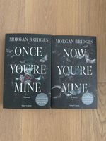 Morgan Bridges Dark Romance Dilogie zwei Taschenbücher