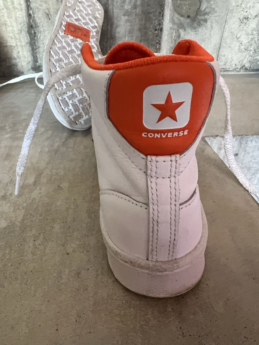 Converse Chaussures femmes: Converse Sneaker Gr.37 Neuwertig  – D'occasion à Eglisau par yd55 1