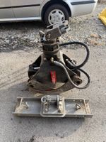 Greifer für Rundholz mit Power Grip
