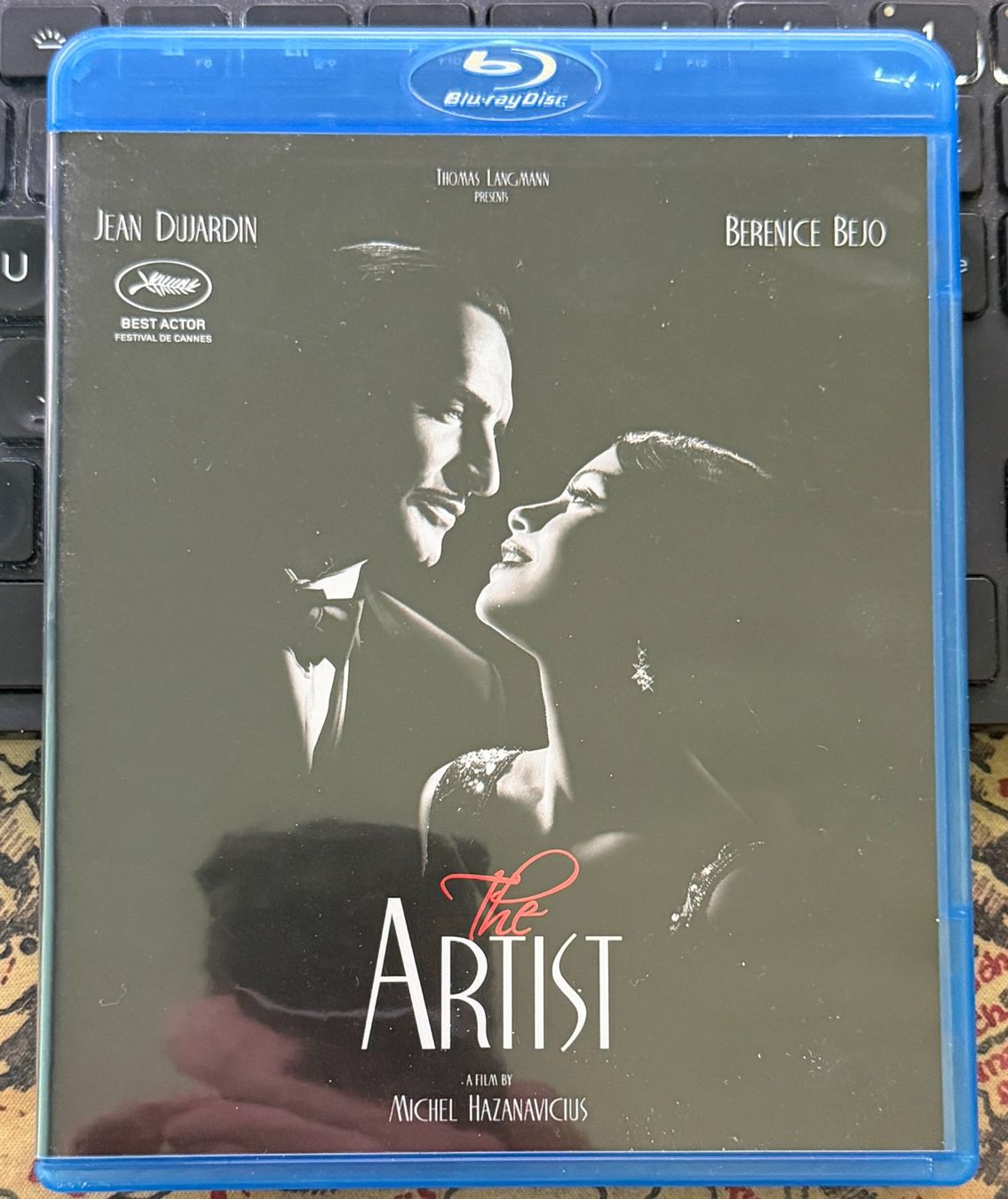 Tutti i DVDs: Blu-ray The Artist (2011) – Usato da Semsales venduto da __Florian__ 1