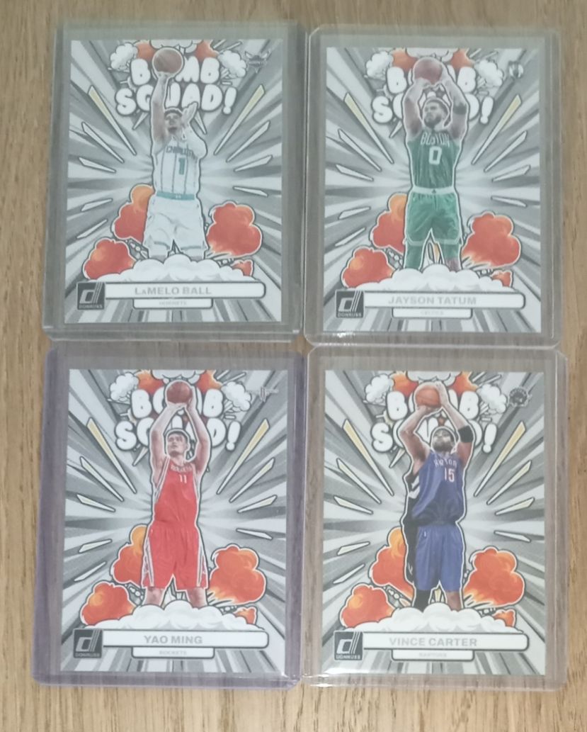 Karten: Panini Donruss Full Bomb Squad insert set NBA cards  – Neu (gemäss Beschreibung) aus Vallorbe von ant_75wx 3