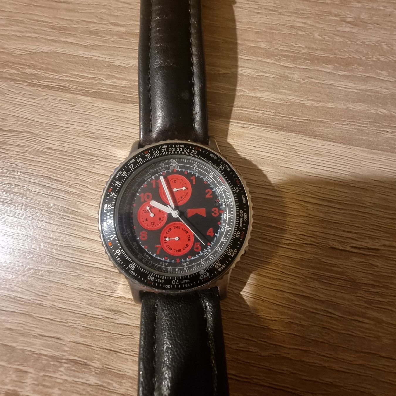 Orologi: Montre Marlboro Racing Chronograph – Usato da Chessel venduto da Helder77 1
