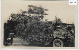 Festa della Camelie 1928 - Locarno