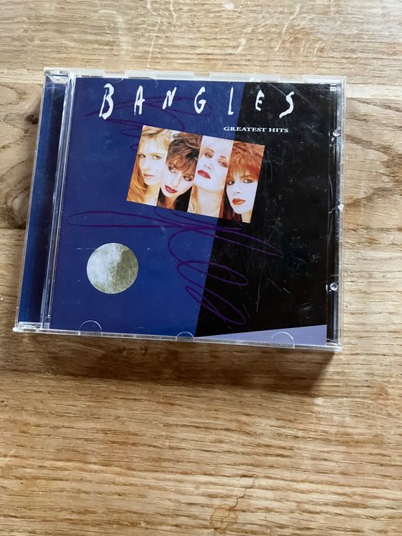 CD Bangles „Greatest Hits“ (Gebraucht) in Rüedisbach für CHF 6 – mit ...