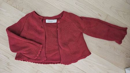 Mayoral Strichjacke_Gr 76