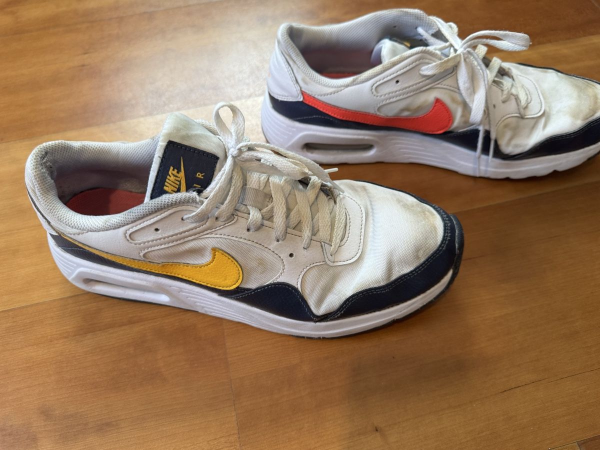 Nike Herrenschuhe: Nike Air Max Grösse 45 – Gebraucht aus Wettswil von alstel24 3