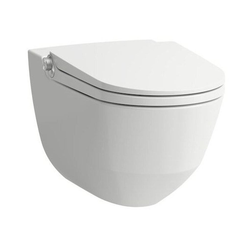 Laufen WC: Laufen Cleanet Riva Dusch-WC mit Deckel – Neu und originalverpackt aus Bottighofen von zaap