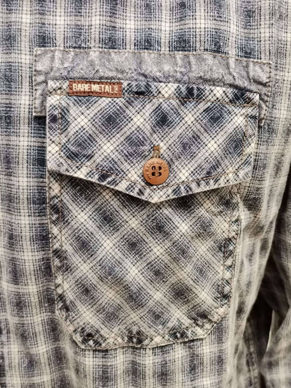 PME Legend Camicie: PME LEGEND Hemd Grösse XL – Usato da Schaffhausen venduto da Restwert_SH 5