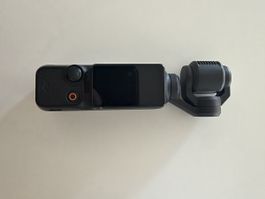 DJI Osmo Pocket 3 Creator Combo, schwarz, neuwertig
