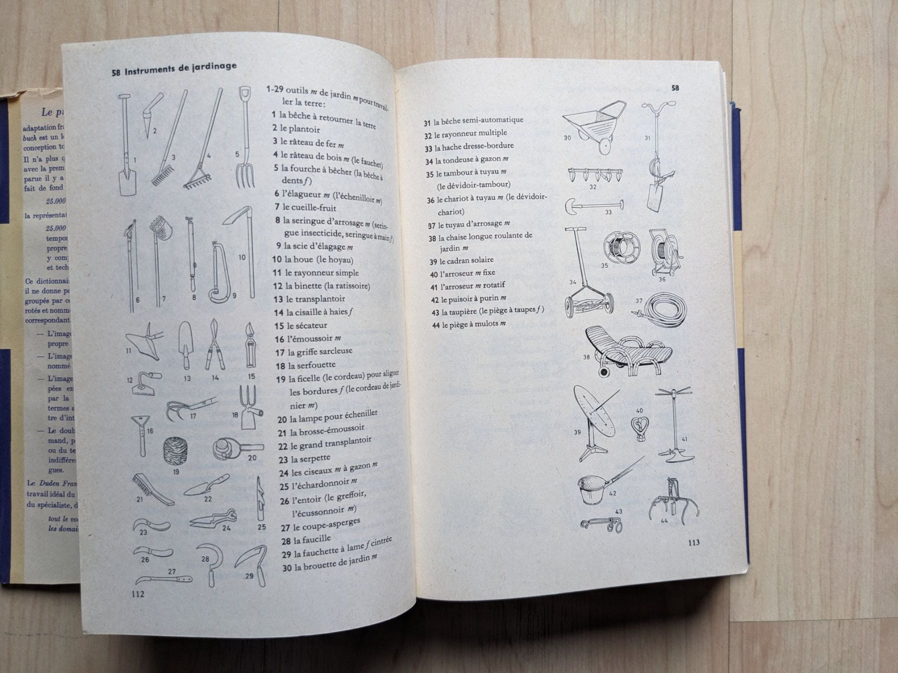 Bücher: Duden Français: Dictionnaire en images – Gebraucht aus Rotkreuz von eulennest 5