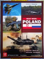 Jeu GMT Next War Poland 2nd Edition