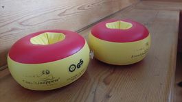 Original Kraulquappen Schwimmflügeli