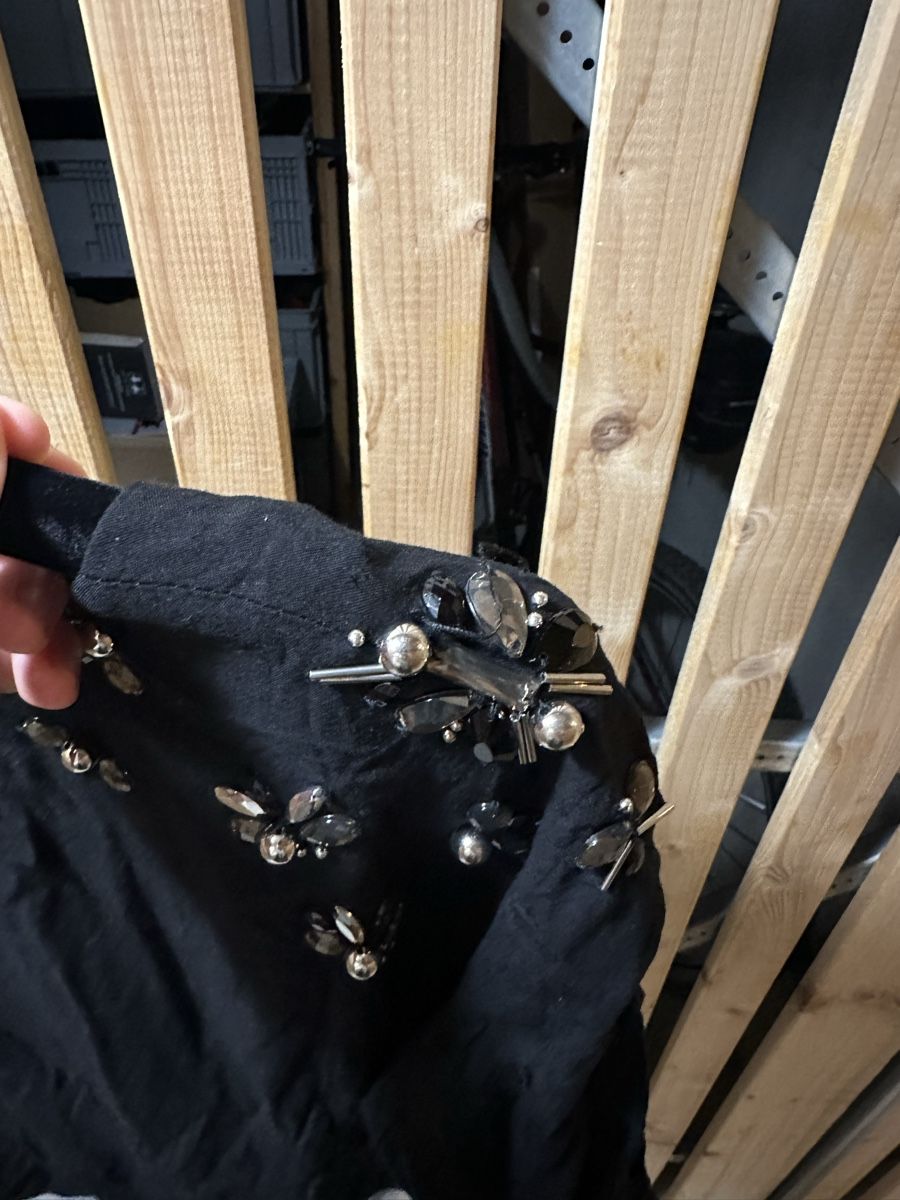 H&M Giacche: Dünne Bomberjacke, Gr.44 – Usato da Uster venduto da staernli4 2