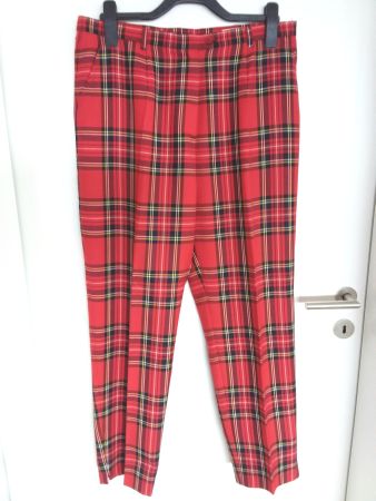 HAUBER Hose, Gr 42