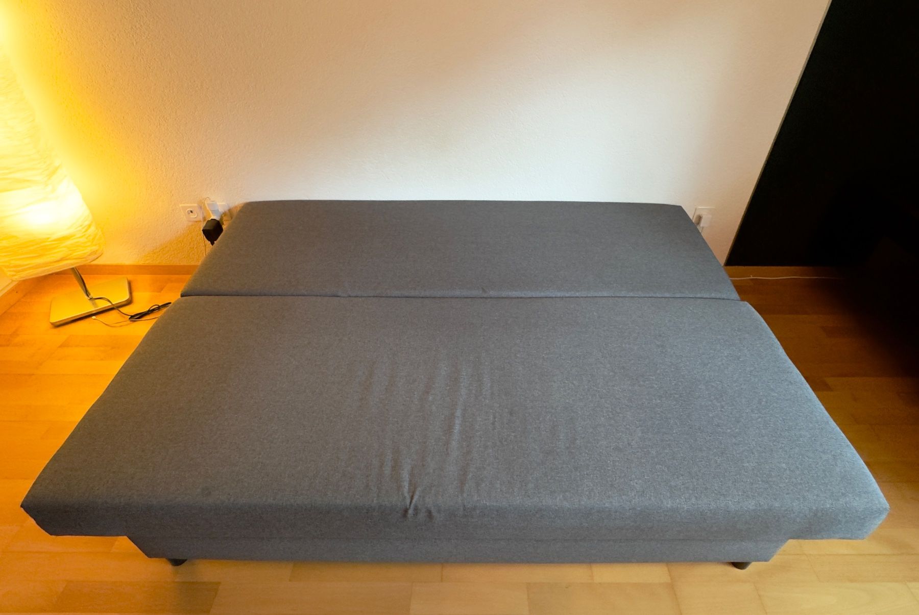 Divani: Sofa/Bettsofa (dunkelgrau) – Usato da Bern venduto da FredericGreub 5