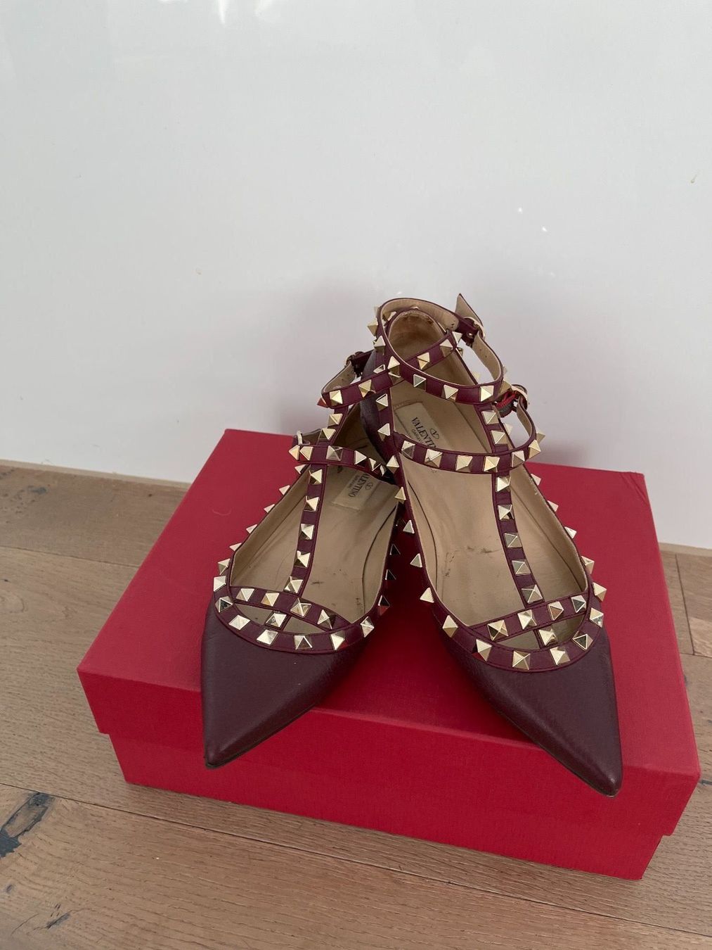 Valentino Damenschuhe: Valentino shoes  Gr. 37/5 – Gebraucht aus Wädenswil von Climena 1