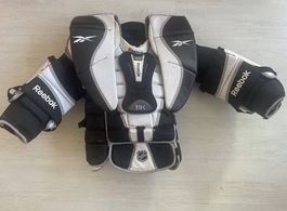 Eishockey: Reebok 11K Goalie-Weste, L
