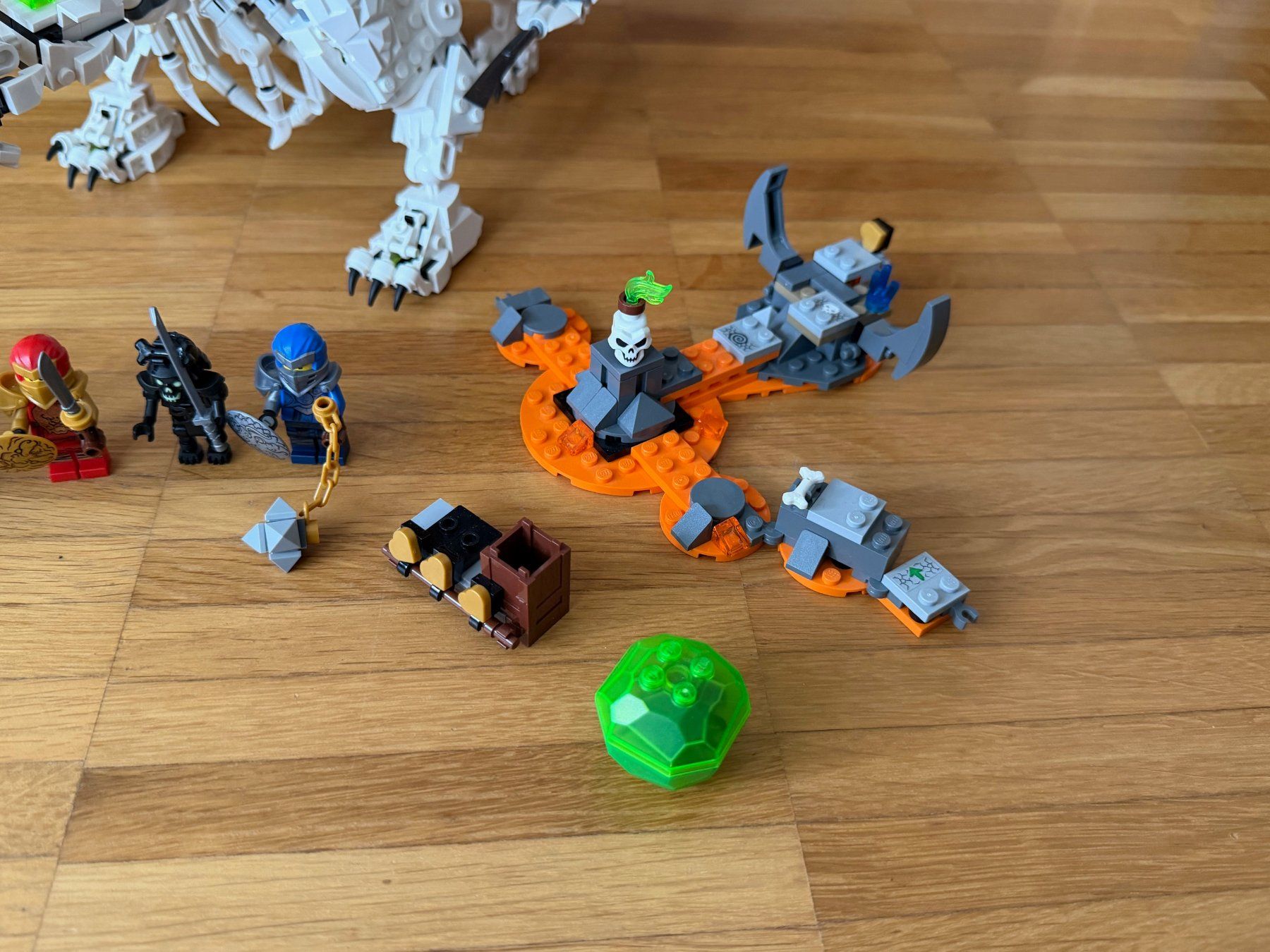 Lego Giocattoli: Lego 71721 Ninjago – Usato da Basel venduto da Biglex_bc 2