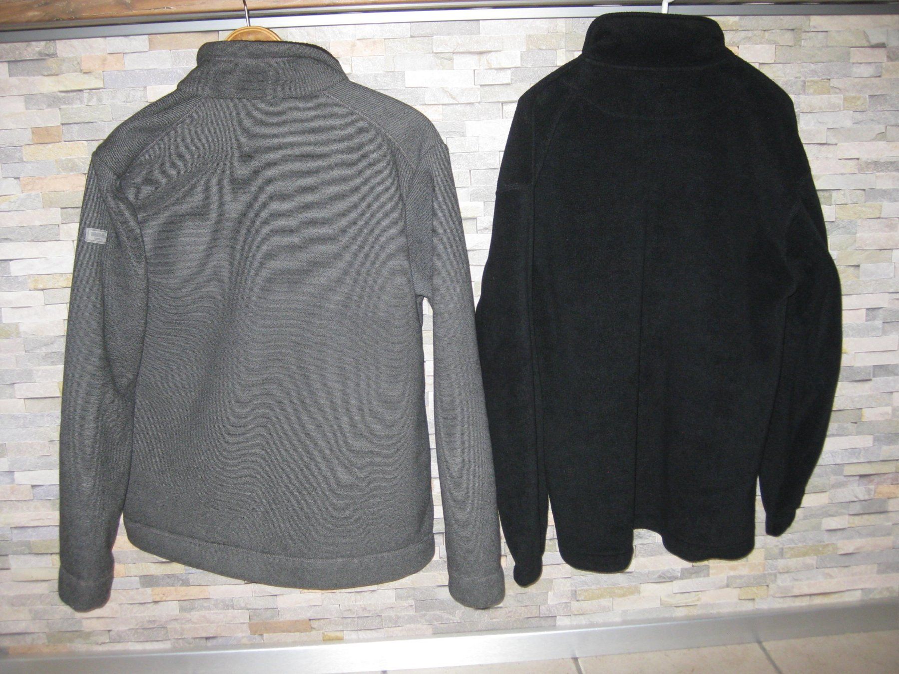 Guess Kleiderpakete: Set Fleece Jacke Regatta & Fleece Pullover Guess Gr.L – Gebraucht aus Steinmaur von Daka36 1