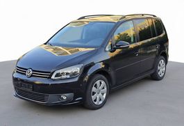 VW Touran 2.0 TDI 140 PS Bj.2014 168'000km 7-Plätzer