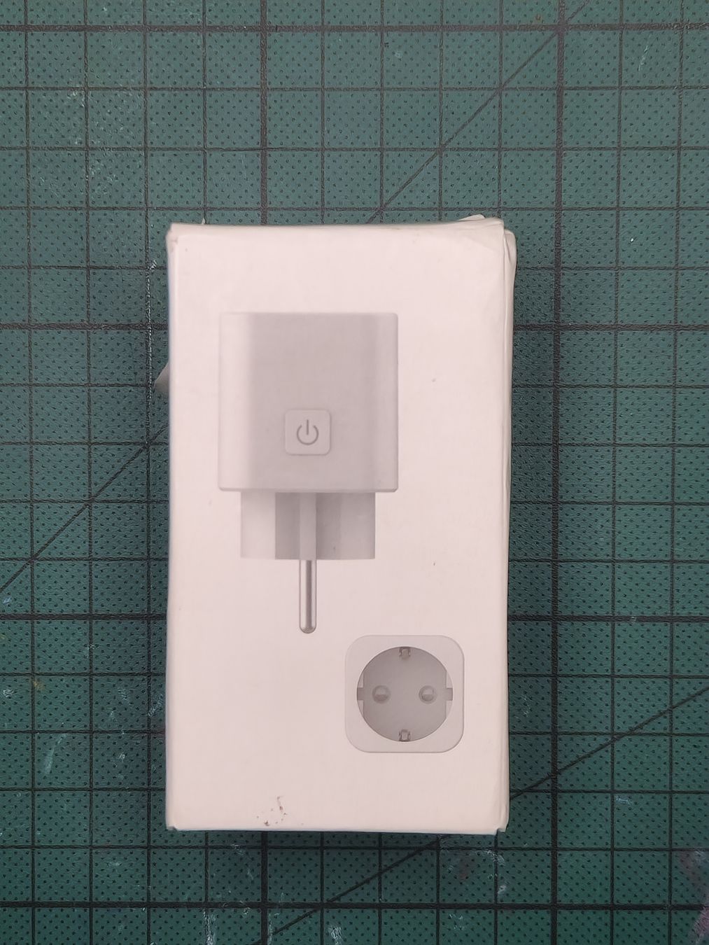 Stecker: Wi-Fi Smart Socket EU Mini – Neu und originalverpackt aus Bad Ragaz von vertulla 1
