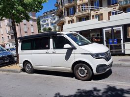 VW CALIFORNIA OCEAN T6.1 - 4MOTION DSG 7 - 101'000 KM