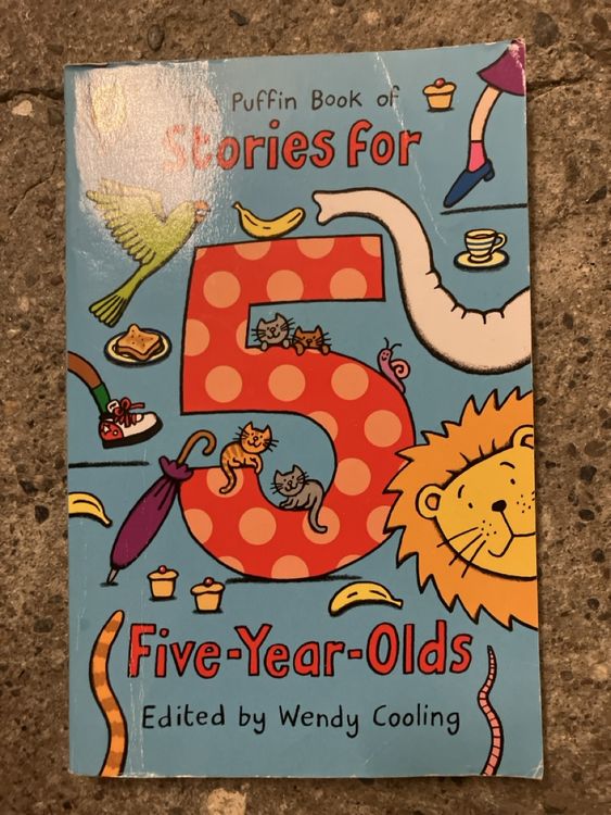 Puffin Book of Stories for FiveYearOlds (Gebraucht) in Zürich für