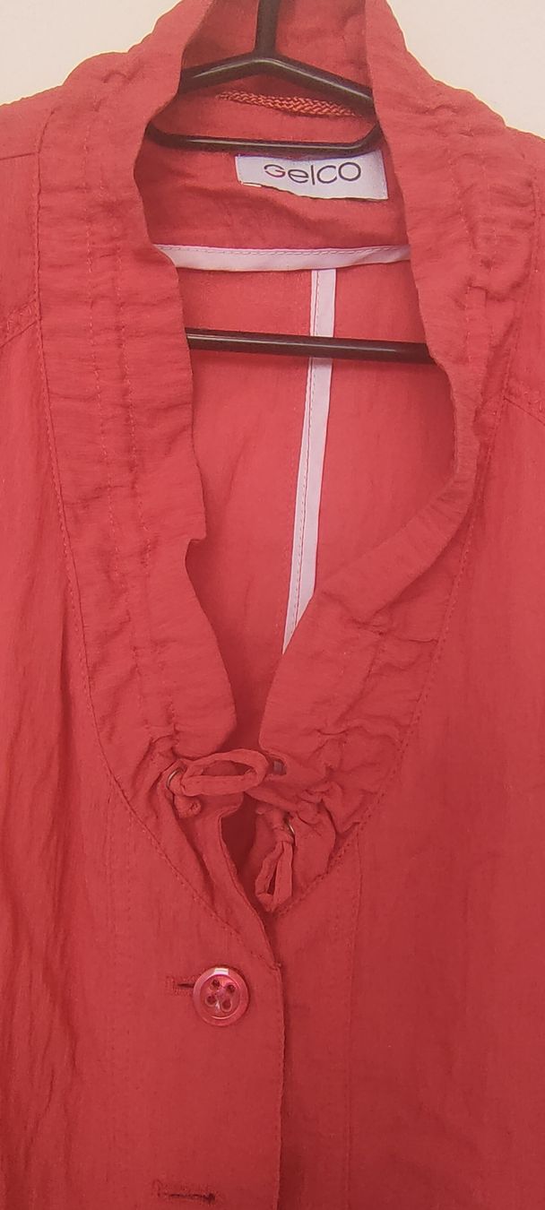 Giacche: leichte Sommer-Jacke, Gr. 46 – Usato da Frauenfeld venduto da Schenken-mit-Herz 1