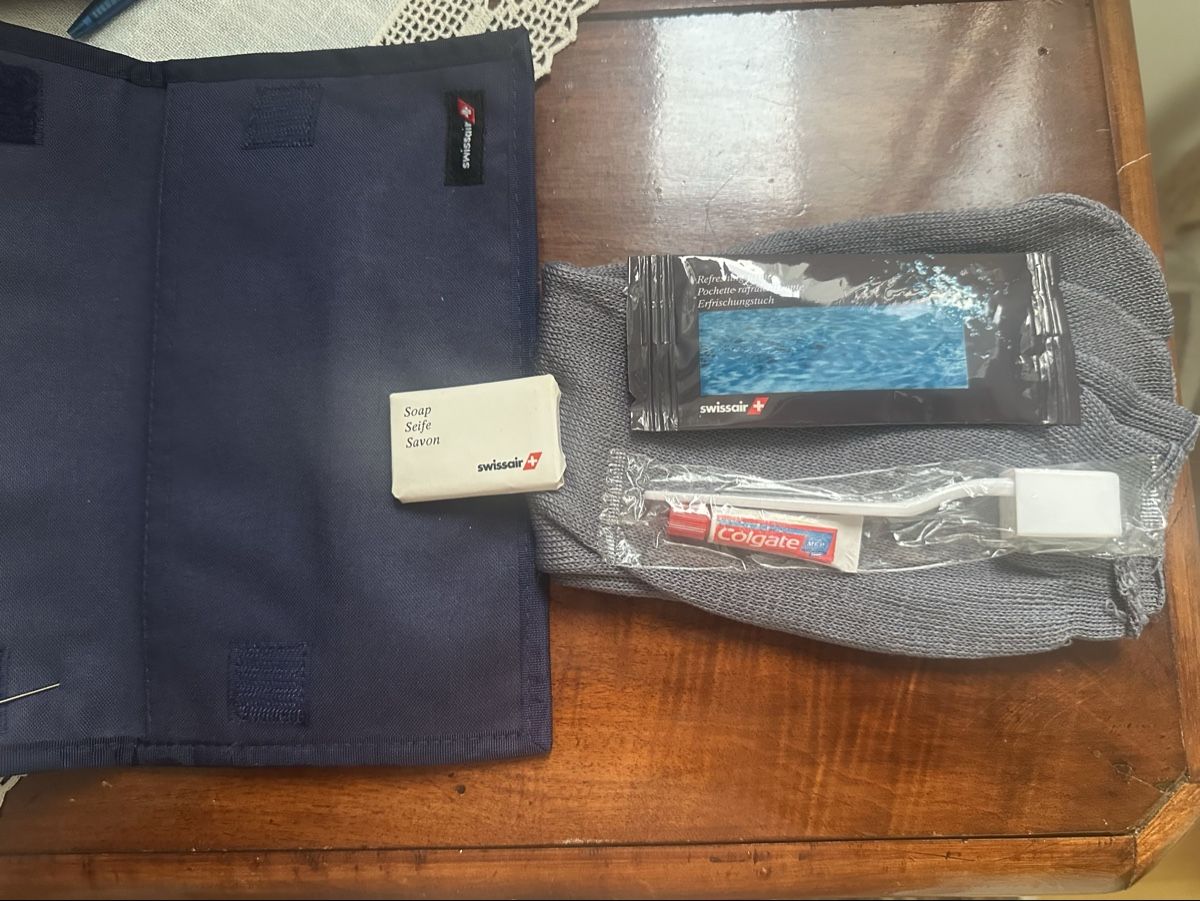 Altro in  Abbigliamento & Accessori: Swissair – Usato da Morbio Inferiore venduto da Ecod 1