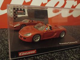 Carrera EVO 132 - Porsche Carrera GT - 25456 - NEU