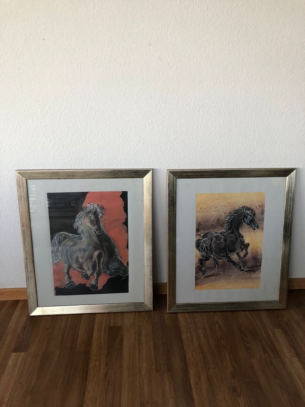 Foto & Immagini: Bilderrahmen mit Bild – Usato da Stüsslingen venduto da Johara2010