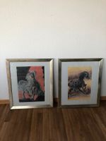 Bilderrahmen mit Bild