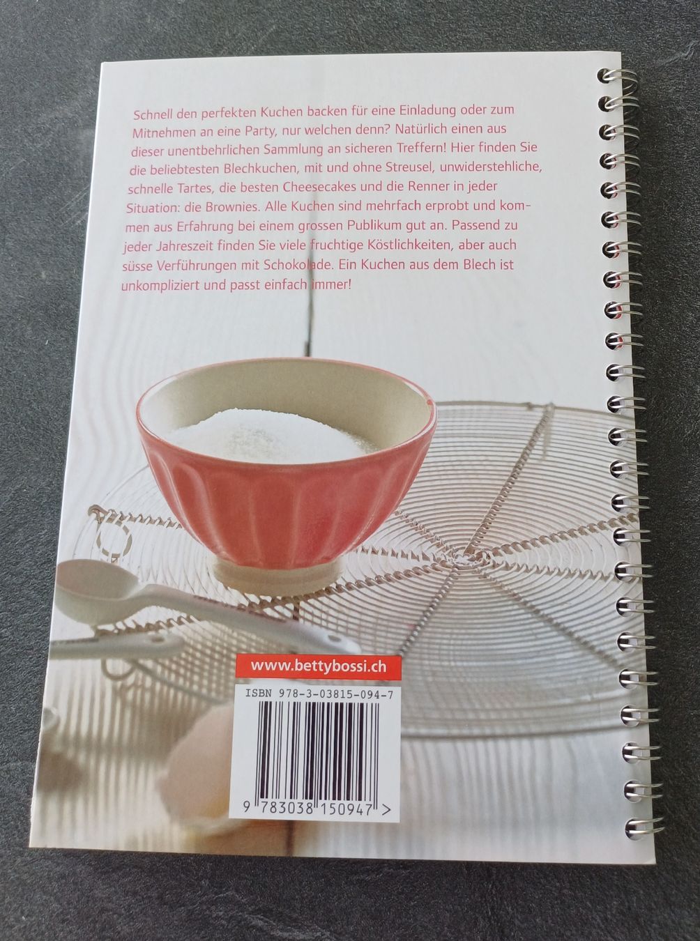 Bücher: Blechkuchen & BROWNIES – Neu (gemäss Beschreibung) aus Neuendorf von Flipper106 1