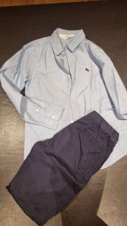 Elegantes Set für Jungs, 140