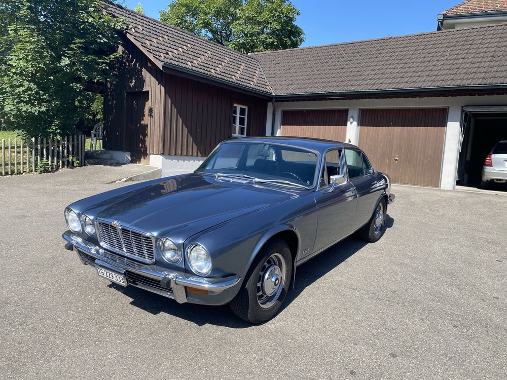 Jaguar Xj Gebraucht