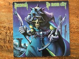 Vertigo LP hard prog rock Nazareth